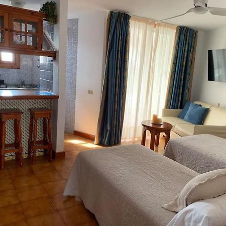 Apartamento Exterior Con Vistas Playa de las Americas  Esterno foto
