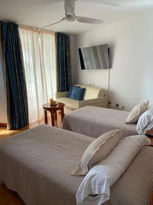 Apartamento Exterior Con Vistas Playa de las Americas  Esterno foto