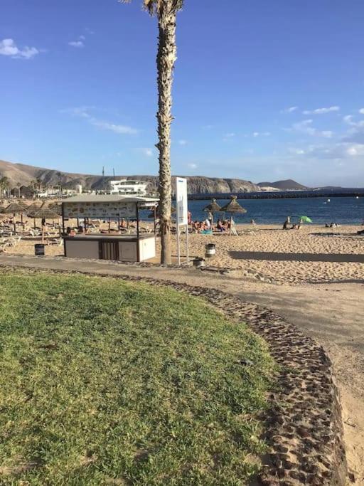 Apartamento Exterior Con Vistas Playa de las Americas  Esterno foto