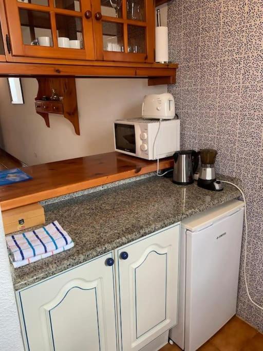 Apartamento Exterior Con Vistas Playa de las Americas  Esterno foto