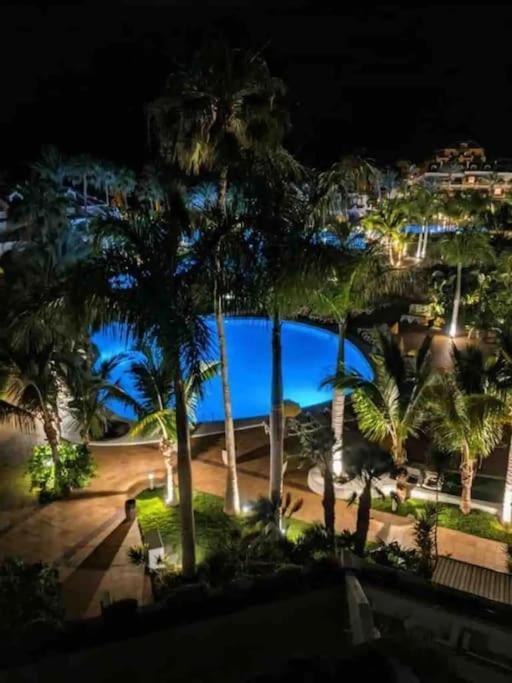 Apartamento Exterior Con Vistas Playa de las Americas  Esterno foto